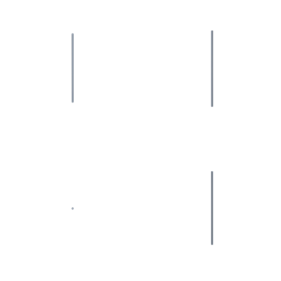 Шпилька М2.5×100 ГОСТ 22042-76