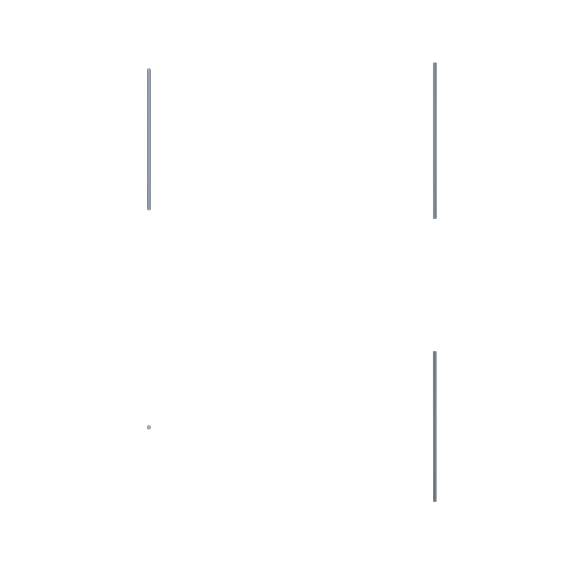 Шпилька М2.5×110 ГОСТ 22042-76