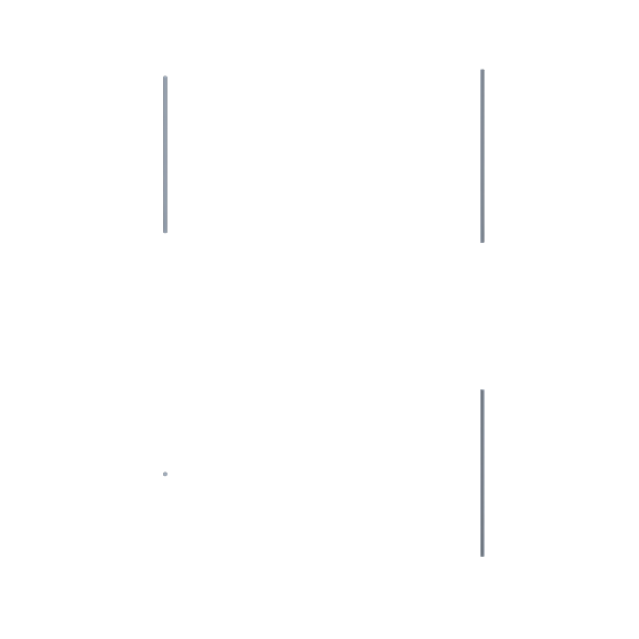 Шпилька М2.5×120 ГОСТ 22042-76