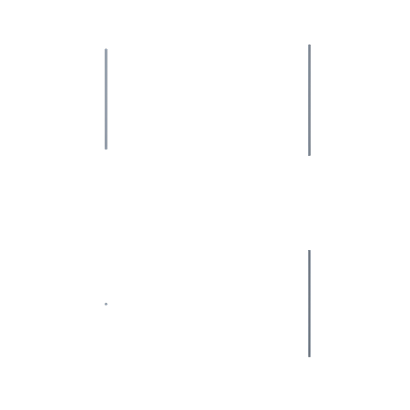 Шпилька М2×100 ГОСТ 22042-76