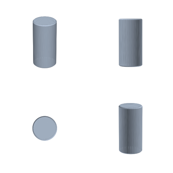 Шпилька М30×60 ГОСТ 22042-76